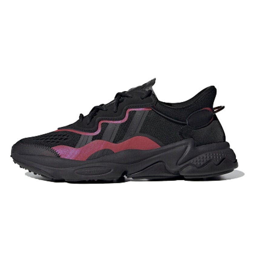 Изображение товара ADIDAS ORIGINAL Кроссовки Ozweego Core Black Cloud White, цвет: Мультиколор, размер: 40⅔