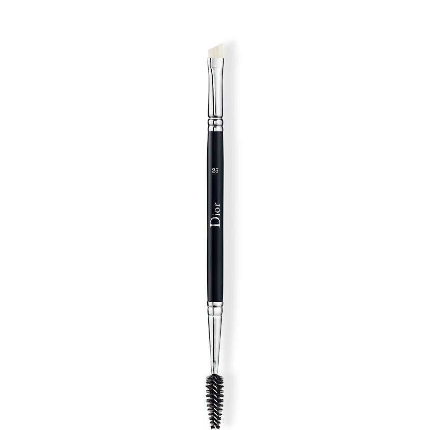 Изображение товара DIOR Двойная кисть для бровей 25 Backstage Brush, 1 шт