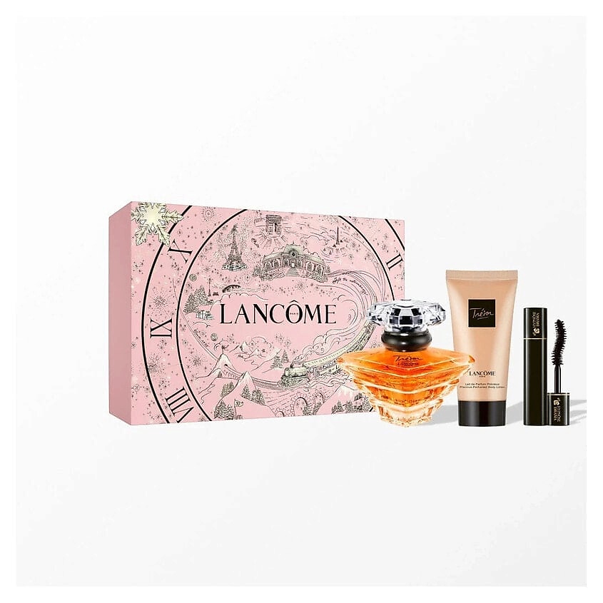 Изображение товара LANCOME Парфюмерная вода + лосьон для тела + Мини-тушь Hypnose, 30 мл + 50 мл + 2 мл