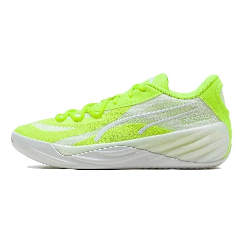 Изображение товара PUMA Кроссовки All Pro Nitro Lime Squeeze, размер: 44,5