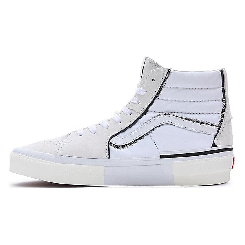 Изображение товара VANS Кроссовки SK8 Hi White мужские комфортные и стильные