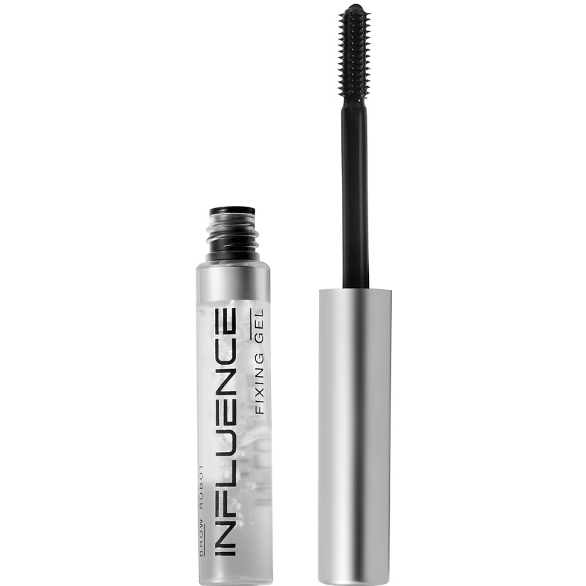Изображение товара INFLUENCE BEAUTY Гель для бровей суперсильная фиксация Brow Robot, 5,5 мл
