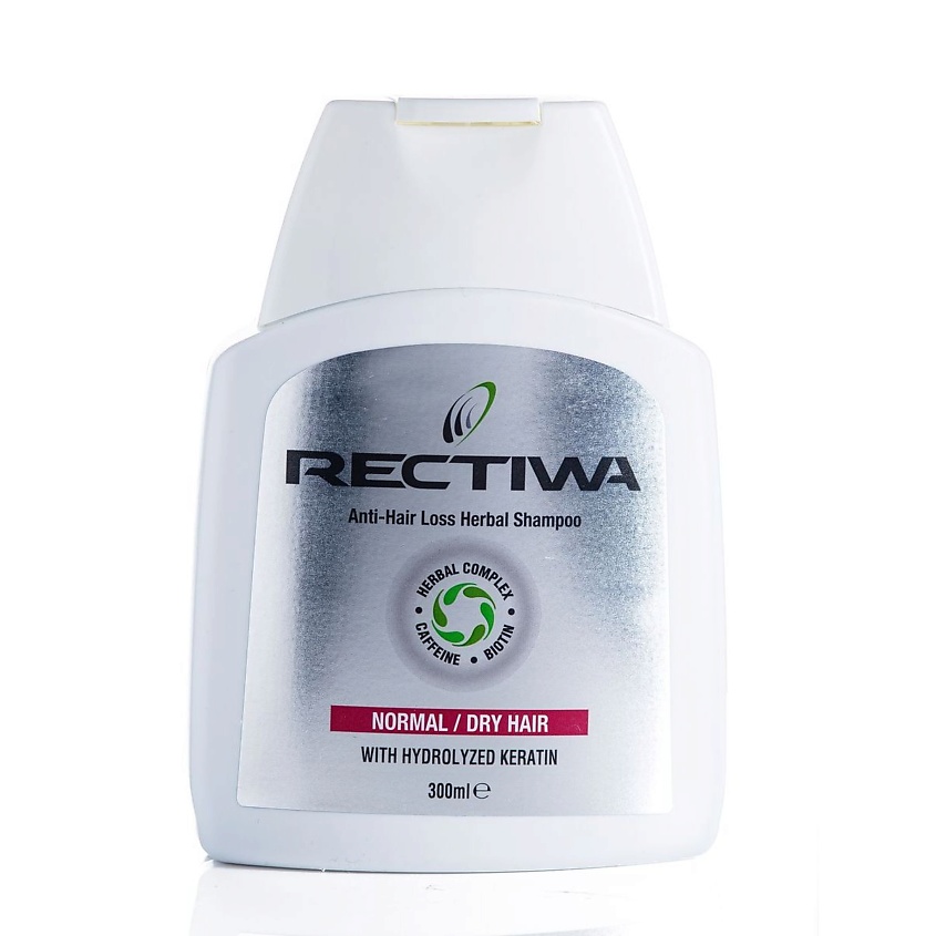Изображение товара REСTIWA Шампунь против выпадения для сухих и нормальных волос, 300 мл