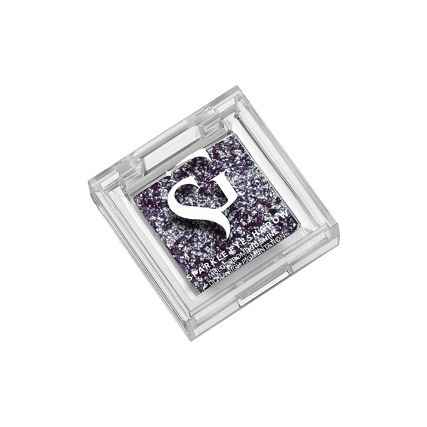 Изображение товара Спарклы для век Show Glow тон 508 BELOR DESIGN 10 оттенков декоративные тени