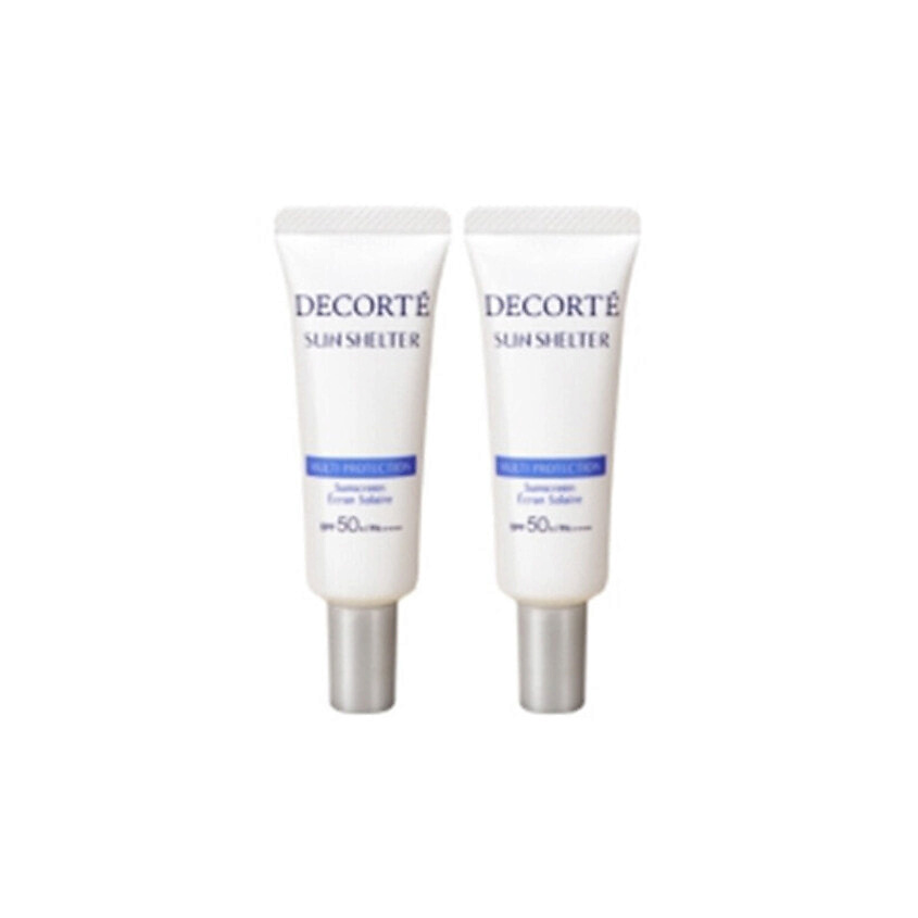 Изображение товара DECORTÉ Солнцезащитный крем SUN SHELTER SPF50+ против ультрафиолета для лица Изображение товара DECORTÉ Солнцезащитный крем SUN SHELTER SPF50+ против ультрафиолета для лица