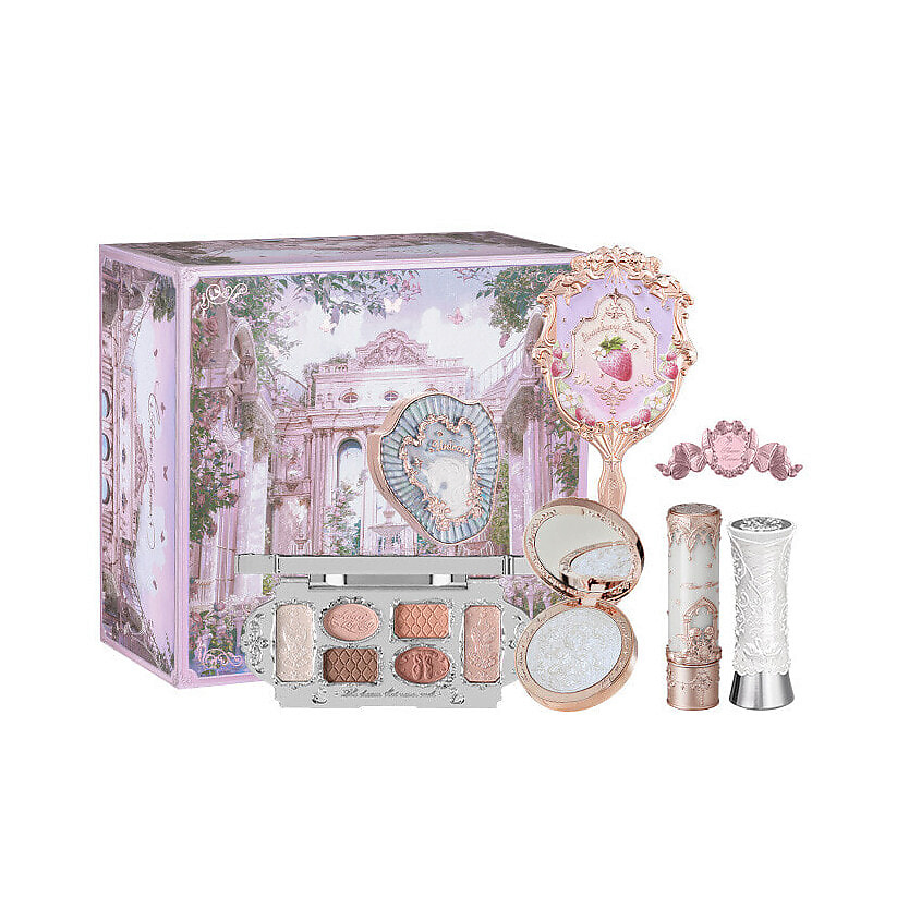 Изображение товара FLOWER KNOWS Набор The Heart of the Gift Box, 7 шт.