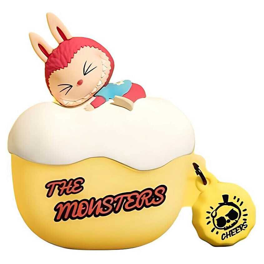 Изображение товара POP MART Игрушка LABUBU THEMONSTERS' Passion For The Seaside Collection, 8х9х3см, Мультиколор
