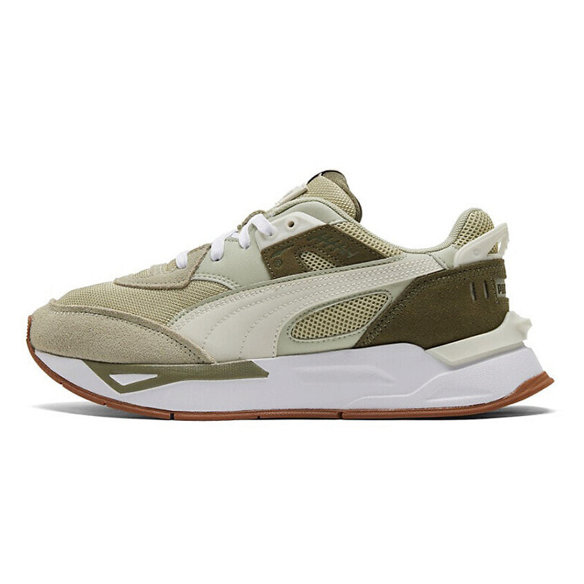 Изображение товара Кроссовки Puma Mirage Sport Remix Spring Moss размер 36 EU мужские стильные легкие