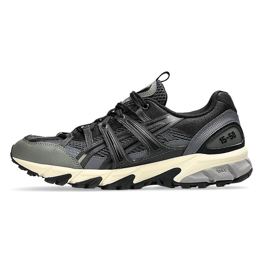 Изображение товара Кроссовки ASICS Gel Sonoma 15 50 Black Carrier Grey 42,5 для спорта и повседневной носки