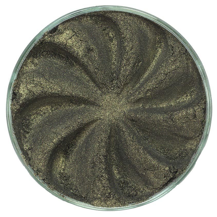 Изображение товара ERA MINERALS Минеральные тени для век Frost F, F37 (хаки)