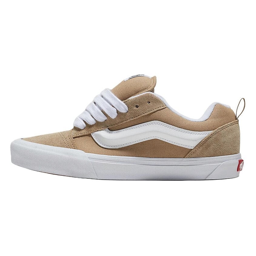 Изображение товара VANS Кроссовки Knu Skool Khaki, цвет: Мультиколор, размер: 40,5
