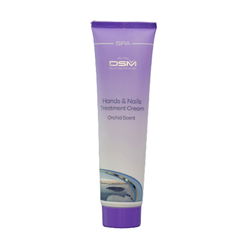 Изображение товара MON PLATIN Крем для рук и ногтей регенерирующий с ароматом орхидеи, 100 мл