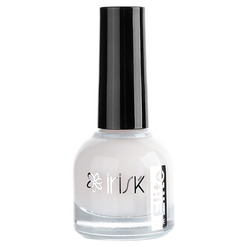 Изображение товара IRISK Лак для укрепления и роста ногтей Elite Line, 001 Против ломкости с с фруктовыми AHA-кислотами, 10 мл