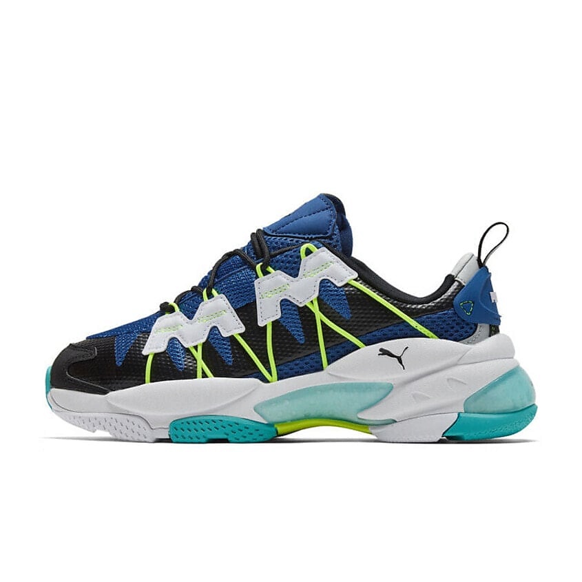 Изображение товара PUMA Кроссовки Lqdcell Omega 'Black Galaxy Blue', размер: 39