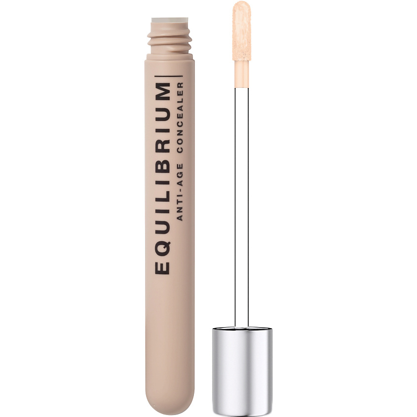 Изображение товара INFLUENCE BEAUTY Консилер EQUILIBRIUM антивозрастной, shade 02, 6 мл