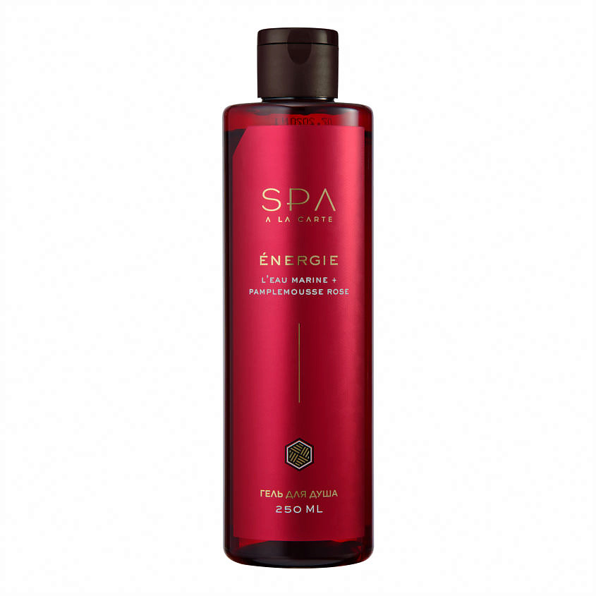 Изображение товара SPA A LA CARTE Гель для душа Energie, 250 мл