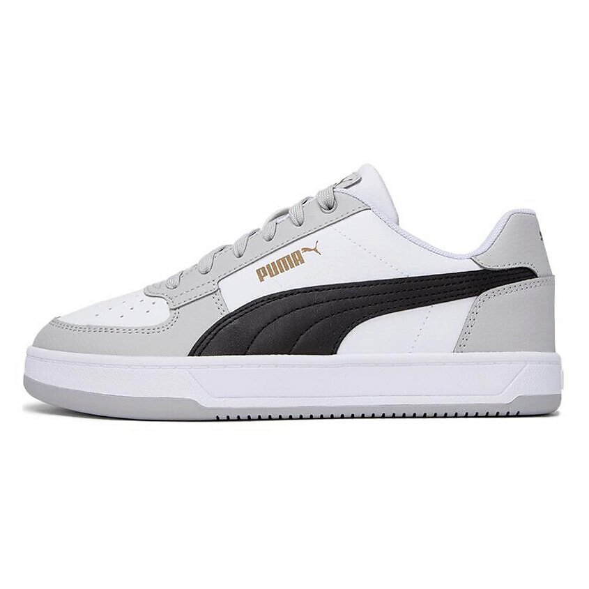 Изображение товара Кроссовки Puma Caven 2.0 бело-серые для повседневной носки и спорта
