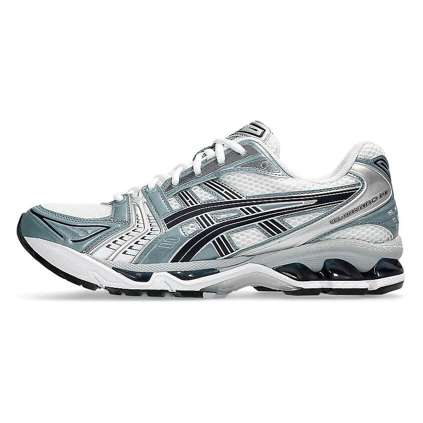 Изображение товара ASICS Кроссовки для бега Gel-Kayano 14, цвет: Серый, размер: 40,5