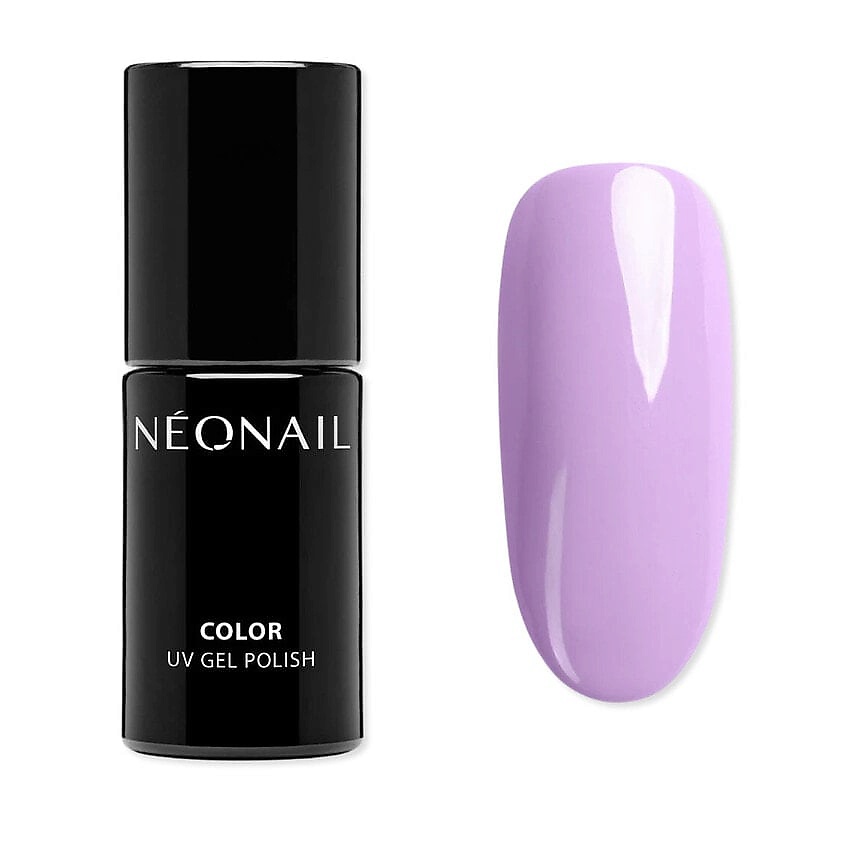 Изображение товара NEONAIL UV Gel Polish Color LAVENDER гель-лак для ногтей стойкий насыщенный цвет