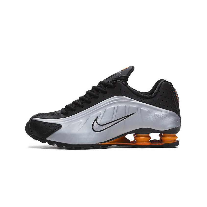 Изображение товара NIKE Кроссовки Shox R4 Silver Black (HQ1988-003), 44.0