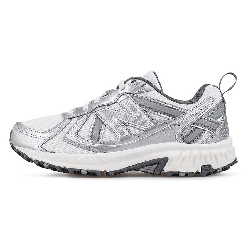 Изображение товара NEW BALANCE Кроссовки NB 410, цвет: Серебряный, размер: 37,5
