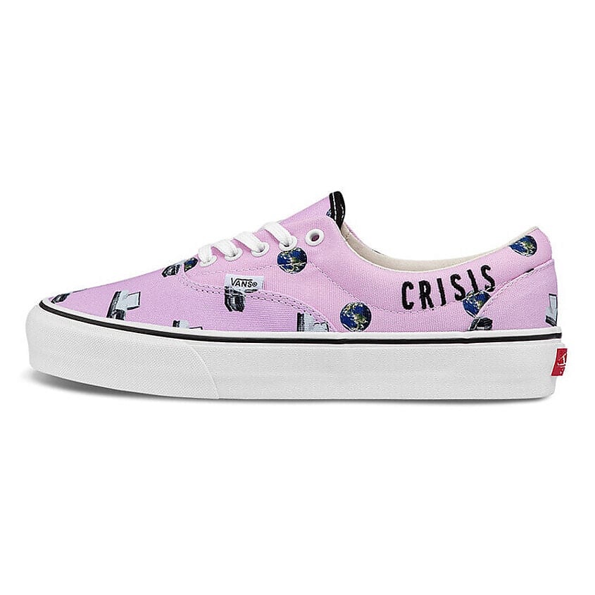 Изображение товара Кроссовки VANS Era Cali Thornhill Dewitt X Vault Og Lx 'Pink Crisis Actor'