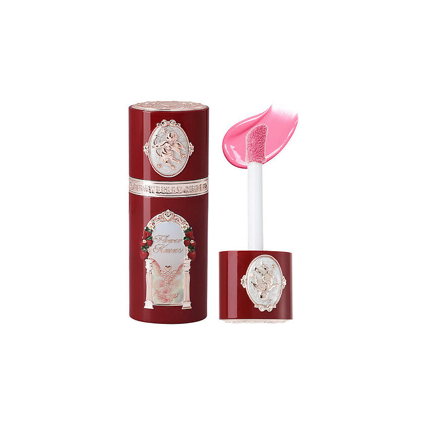 Изображение товара FLOWER KNOWS Жидкие румяна Strawberry Cupid All Day Glow Liquid Blush, № 03