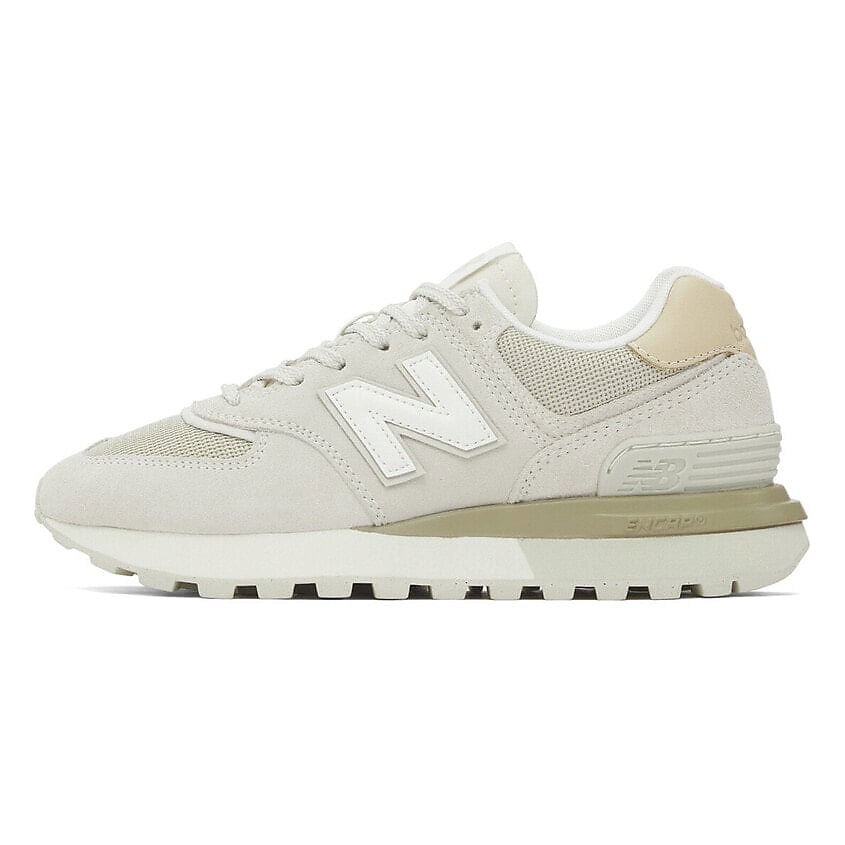 Изображение товара NEW BALANCE Кроссовки 574 Legacy Cream, цвет: Белый, размер: 42,5