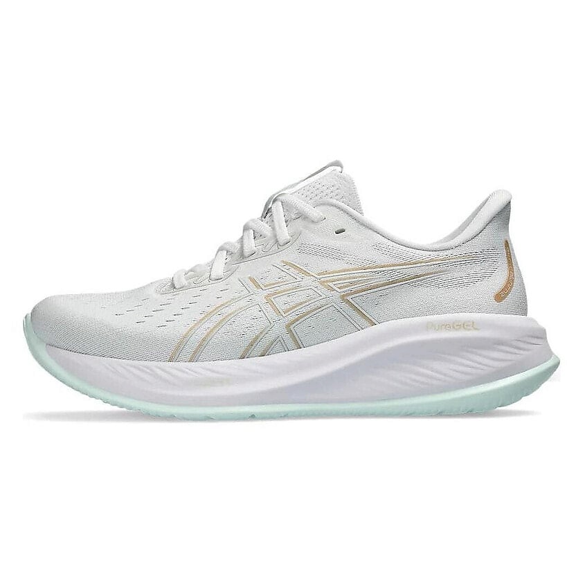Изображение товара ASICS Кроссовки для бега Gel-Cumulus 26 Neutral Trainers, цвет: Белый, размер: 38