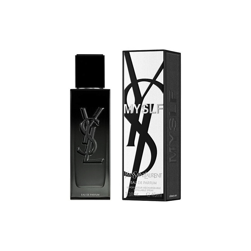 Изображение товара YVES SAINT LAURENT MYSLF Eau de Parfum 100 мл Мужская древесная фужерная парфюмерная вода