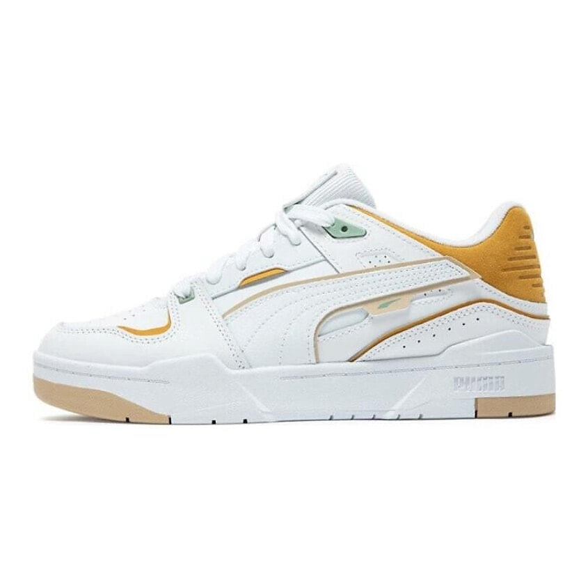 Изображение товара Кроссовки Puma Slipstream Bball Yellow для взрослых, размер 39 EU