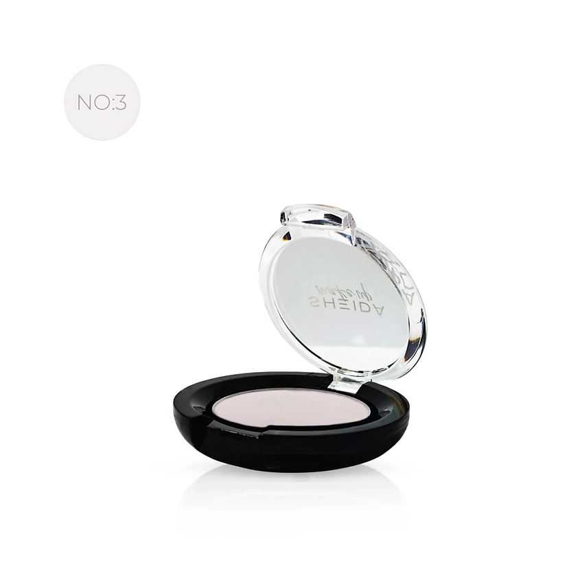 Изображение товара SHEIDA Тени для век Eye Shadow - профессиональная палетка