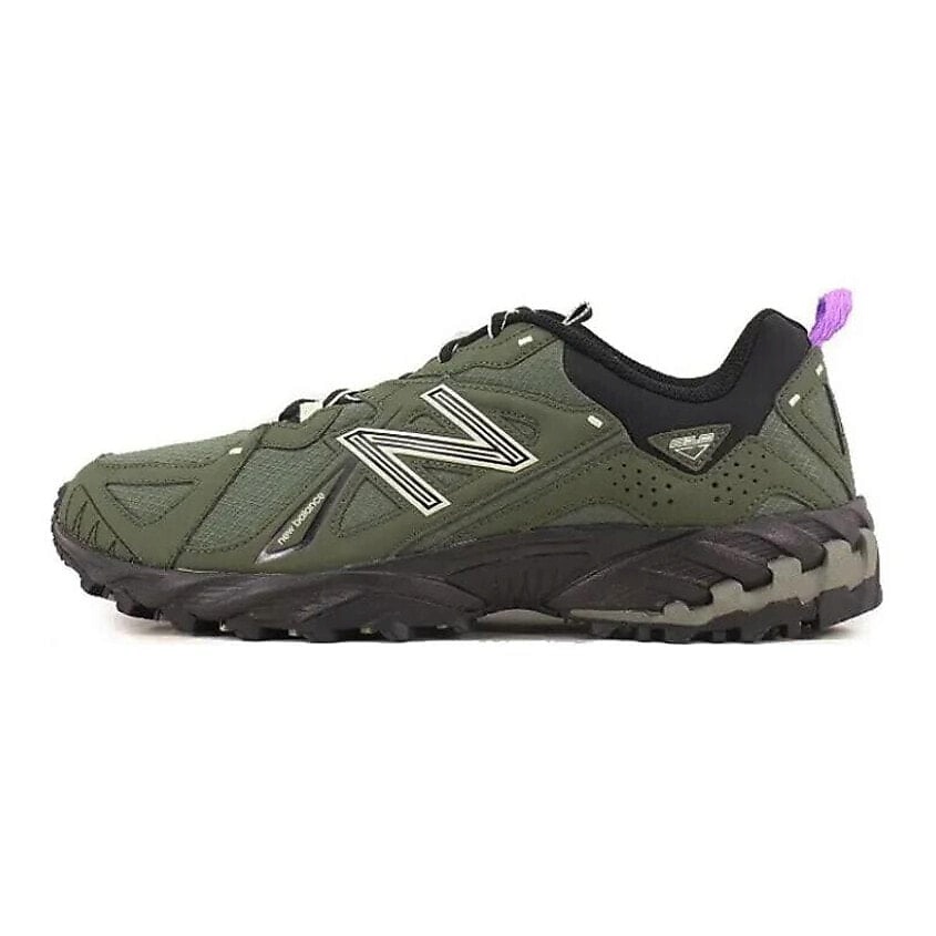 Изображение товара NEW BALANCE Кроссовки 610 Dark Camo Ripstop, цвет: Зеленый, размер: 38
