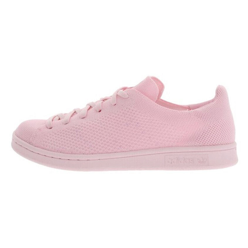 Изображение товара ADIDAS ORIGINAL Кроссовки Stan Smith Primeknit 'Semi Pink Glow' Women's, цвет: Мультиколор, размер: 38