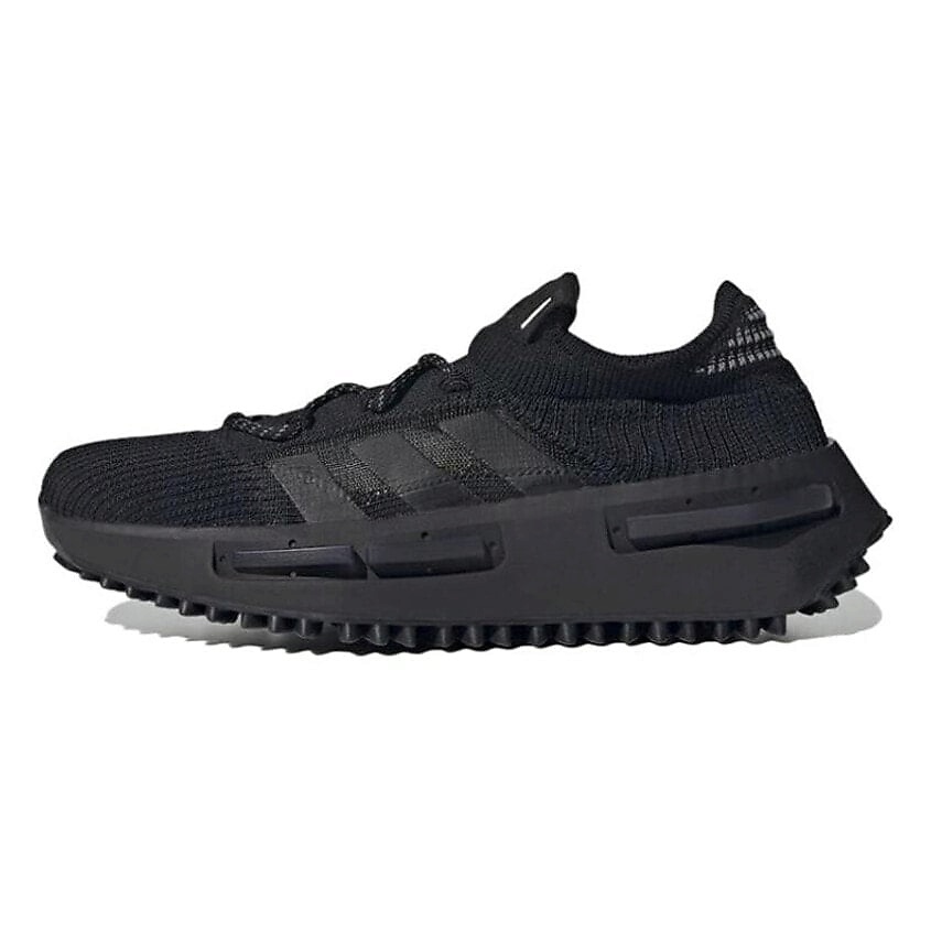 Изображение товара Кроссовки ADIDAS ORIGINAL Nmd S1 Core Black Grey Four для мужчин 43⅓ EU