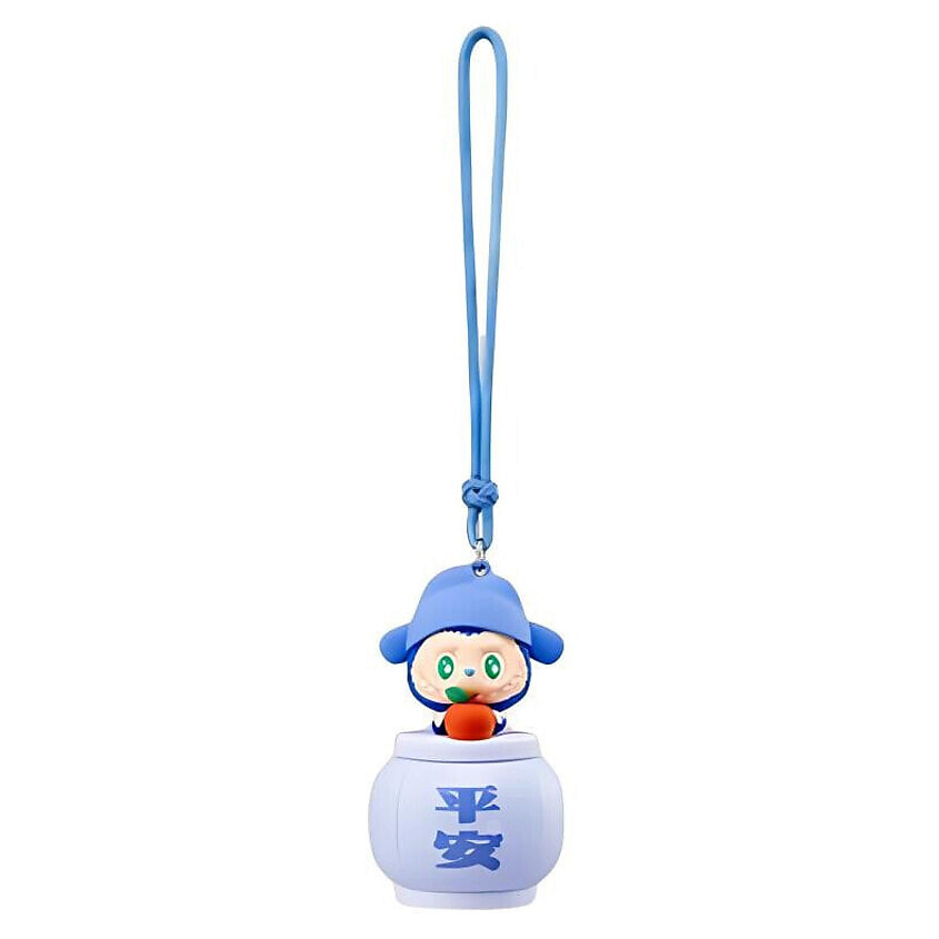 Изображение товара POP MART Мягкая игрушка Labubu The Monsters Series Wealth Safety для коллекции и подарка