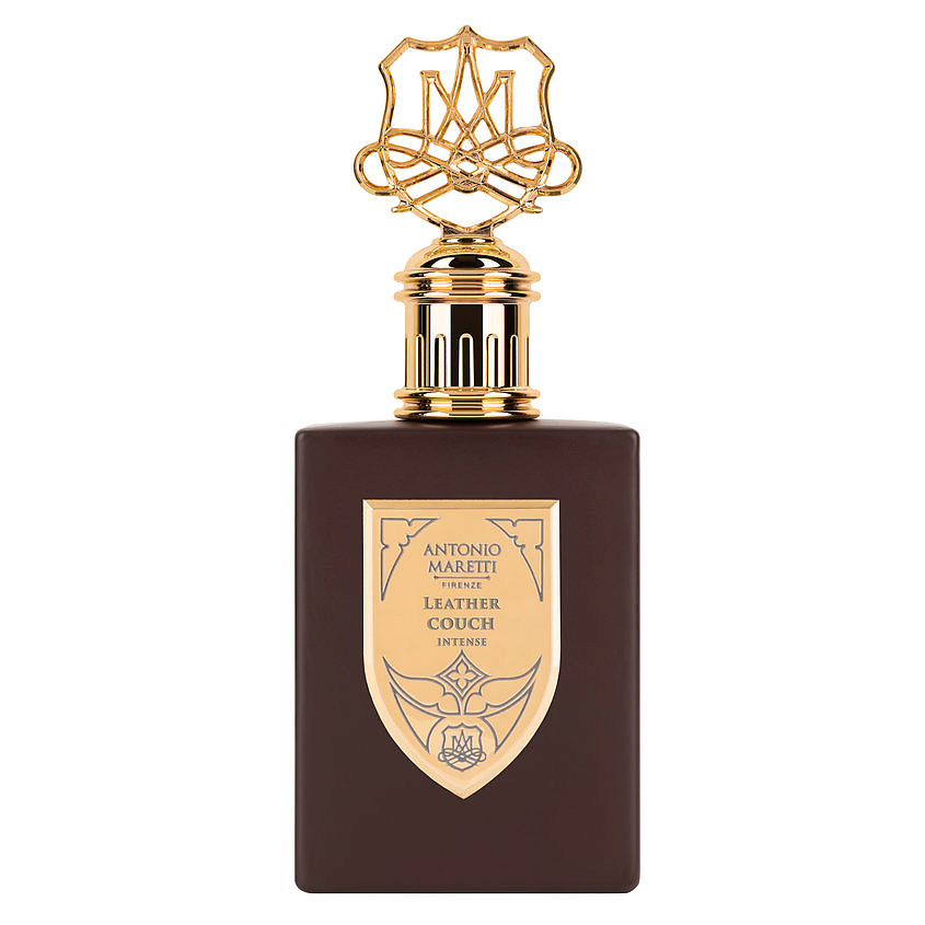 Изображение товара ANTONIO MARETTI Leather Сouch Intense, Парфюмерная вода, спрей 50 мл