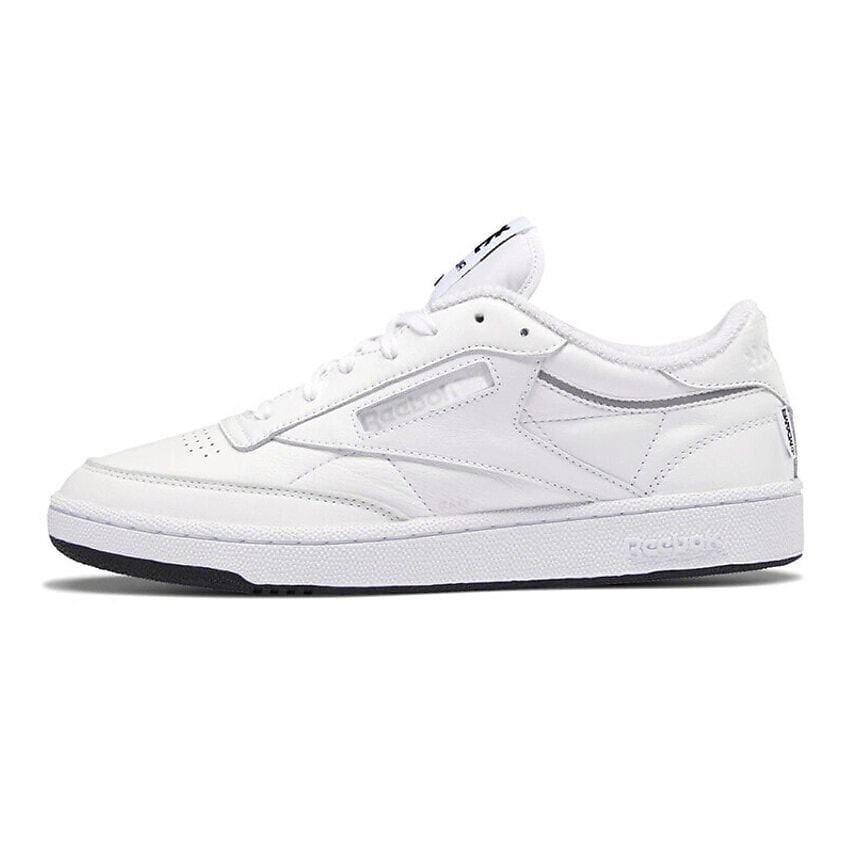 Изображение товара REEBOK Кроссовки Reebok Club C 85 Fmacm White, цвет: Мультиколор, размер: 36,5
