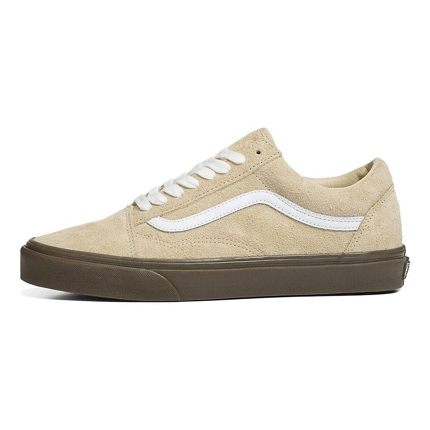 Изображение товара VANS Кроссовки Old Skool 'Hairy Suede Khaki', цвет: Мультиколор, размер: 42