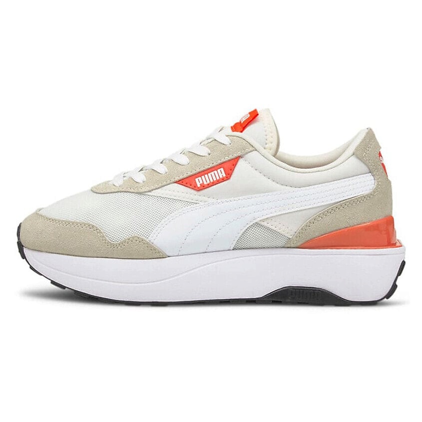 Изображение товара PUMA Кроссовки Cruise Rider Trainer Beige Orange Women's, размер: 35,5