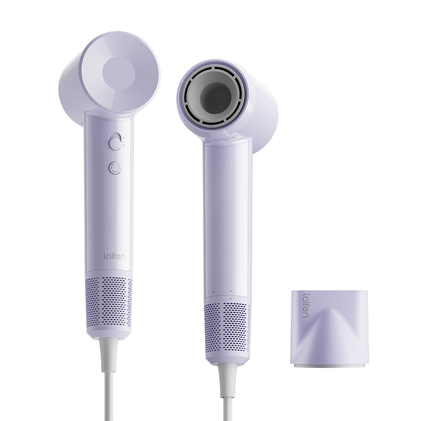 Изображение товара LAIFEN Фен для волос Laifen SE Lite 1400 Вт, Фиолетовый
