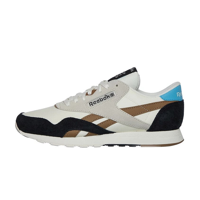 Изображение товара REEBOK Кроссовки Reebok Classic Nylon Vintage 'Black Chalk Trek Brown', цвет: Мультиколор, размер: 36