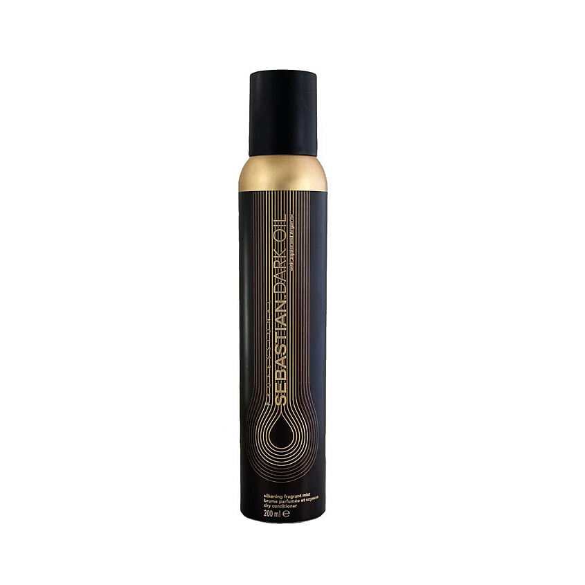 Изображение товара SEBASTIAN PROFESSIONAL Спрей-уход для волос Dark Oil Silkening Fragrant Mist, 200 мл
