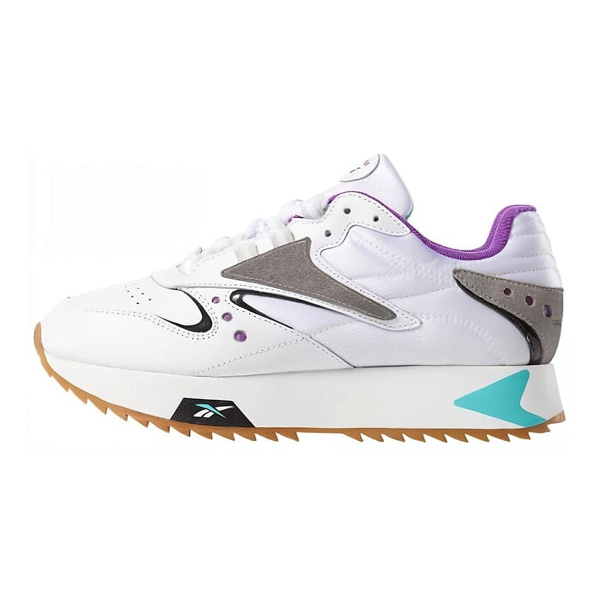 Изображение товара REEBOK Кроссовки Reebok Women's Classic Leather Ati 90s 'Teal' Women's, цвет: Мультиколор, размер: 37