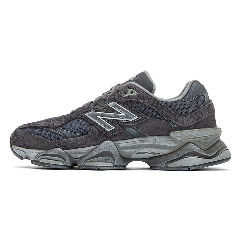 Изображение товара NEW BALANCE Кроссовки NB 9060 Низкие Темно-серые Унисекс, цвет: Серый, размер: 38