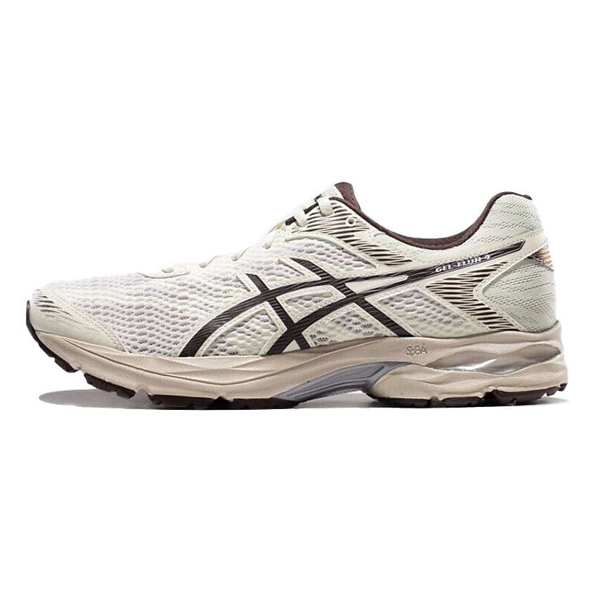 Изображение товара ASICS Кроссовки Gel-Flux 4, цвет: Кремовый, размер: 45