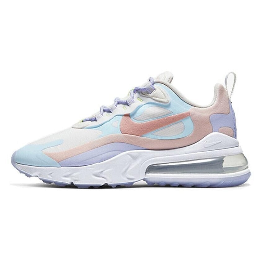 Изображение товара Кроссовки NIKE Air Max 270 React Sail Coral Stardust женские мультиколор 36 EU