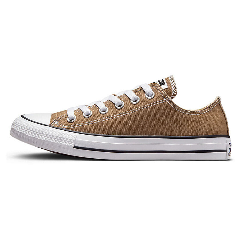 Изображение товара CONVERSE Кроссовки All Star Low Top Коричневые Кроссовки, цвет: Мультиколор, размер: 40