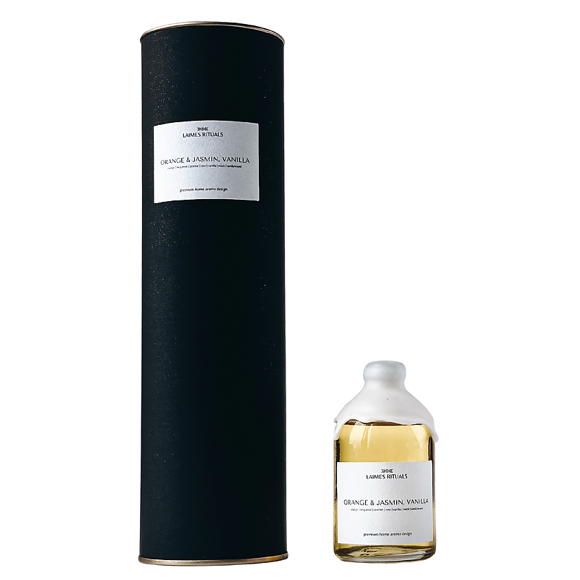 Изображение товара Стильный ароматический диффузор LAIMES RITUALS ORANGE JASMINE VANILLA 100 мл