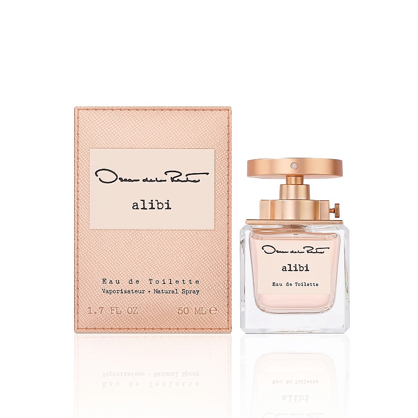 Изображение товара OSCAR DE LA RENTA Alibi, Туалетная вода, спрей 50 мл